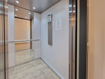 Neuwertige 5-Zimmer-Gartenwohnung in Perlach mit Südausrichtung - Aufzug