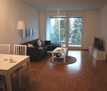Moderne und großzügige 2-Zimmer Wohnung in S-Bahnnähe in Bogenhausen - Bild...